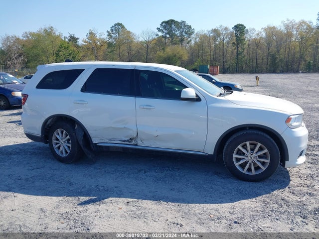 Dodge Durango Pursuit Awd 2019 1C4SDJFT8KC771196 Image 13