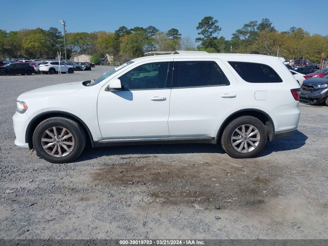 Dodge Durango Pursuit Awd 2019 1C4SDJFT8KC771196 Image 14