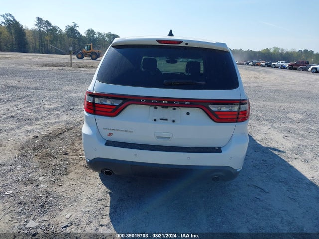 Dodge Durango Pursuit Awd 2019 1C4SDJFT8KC771196 Image 16