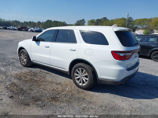 Dodge Durango Pursuit Awd 2019 1C4SDJFT8KC771196 Image 3