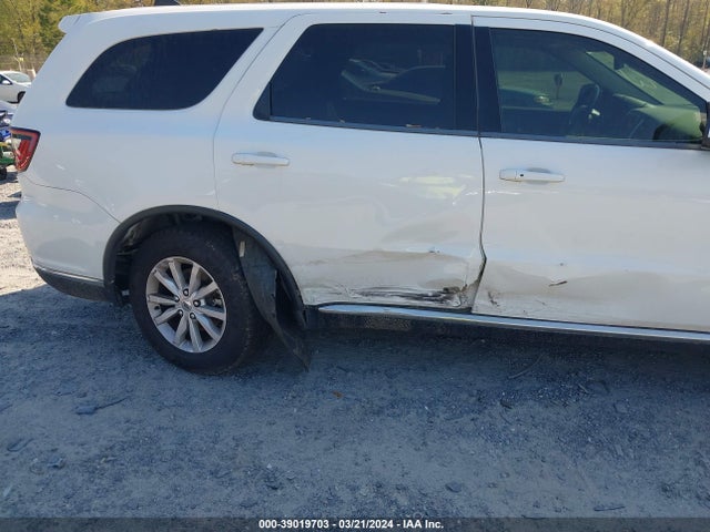 Dodge Durango Pursuit Awd 2019 1C4SDJFT8KC771196 Image 6