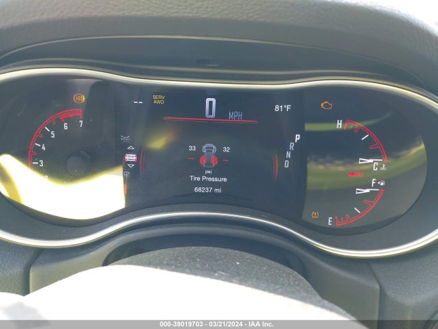 Dodge Durango Pursuit Awd 2019 1C4SDJFT8KC771196 Image 7
