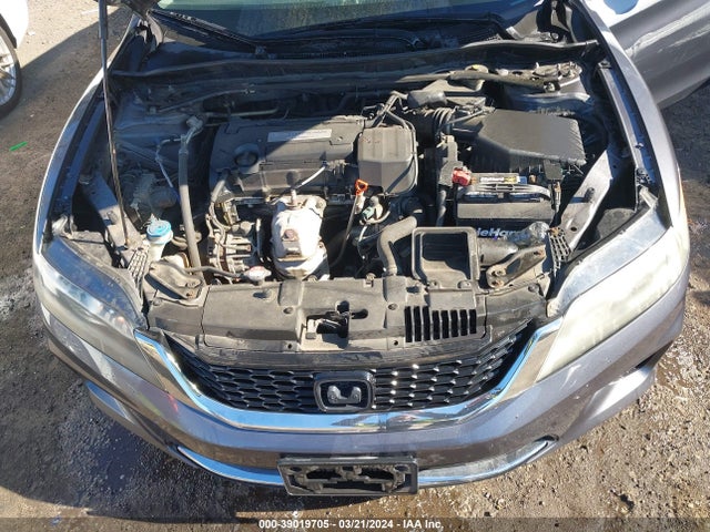 Honda Accord Lx-s 2014 1HGCT1B30EA003968 Image 10