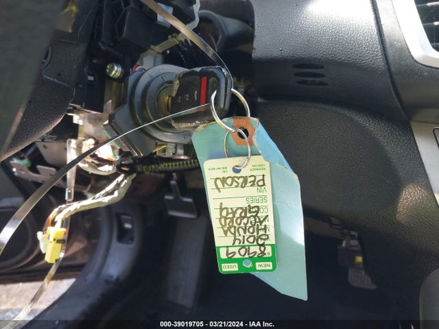 Honda Accord Lx-s 2014 1HGCT1B30EA003968 Image 11