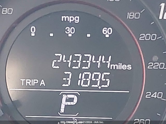 Honda Accord Lx-s 2014 1HGCT1B30EA003968 Image 16
