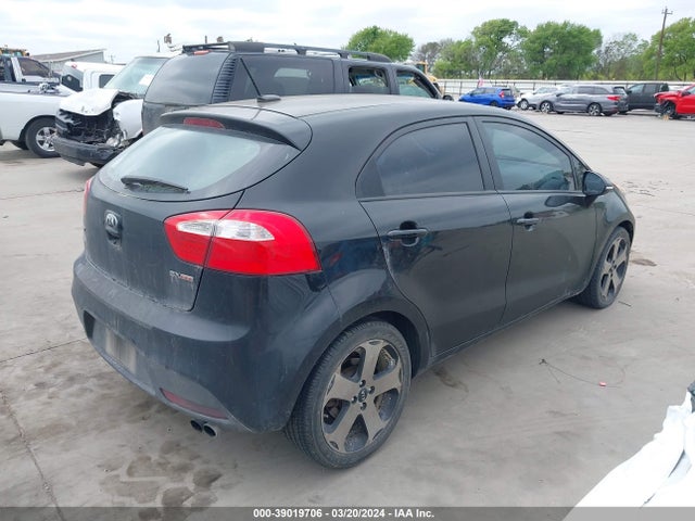 KIA Rio Sx 2014 KNADN5A31E6322558 Image 4