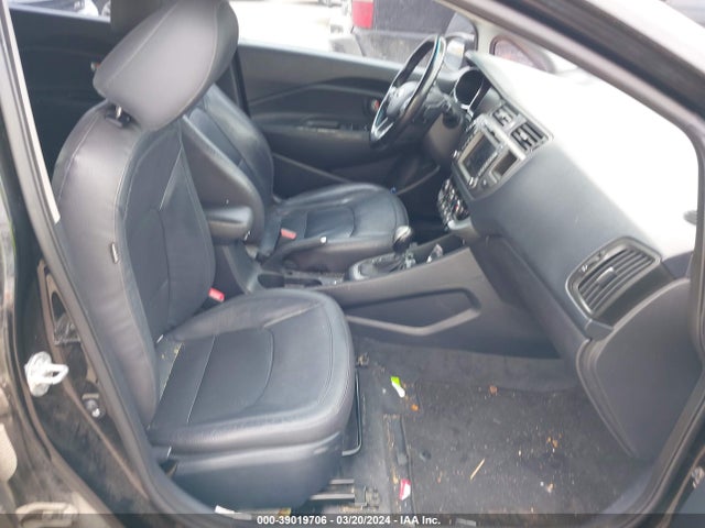 KIA Rio Sx 2014 KNADN5A31E6322558 Image 5