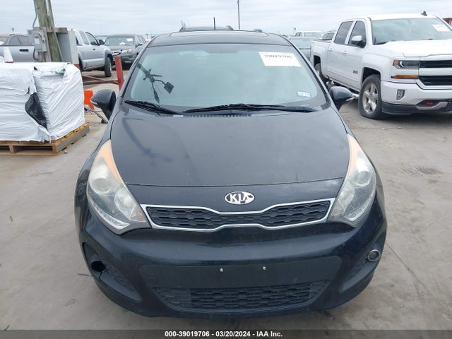 KIA Rio Sx 2014 KNADN5A31E6322558 Image 6