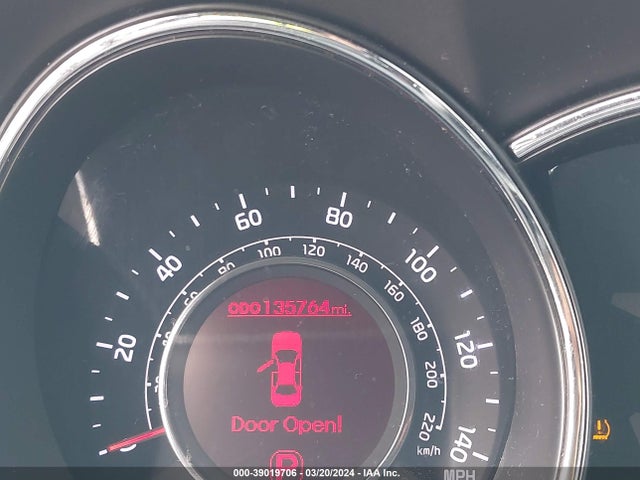 KIA Rio Sx 2014 KNADN5A31E6322558 Image 7