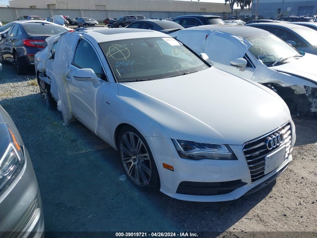 Audi A7 3.0 Tdi Premium Plus 2014 WAU2MAFC3EN058583 Image 1