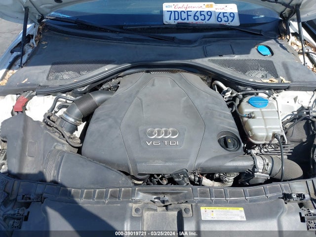 Audi A7 3.0 Tdi Premium Plus 2014 WAU2MAFC3EN058583 Image 10