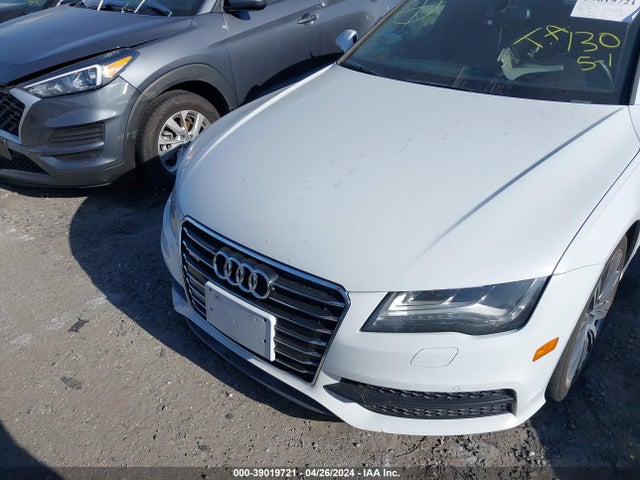 Audi A7 3.0 Tdi Premium Plus 2014 WAU2MAFC3EN058583 Image 13