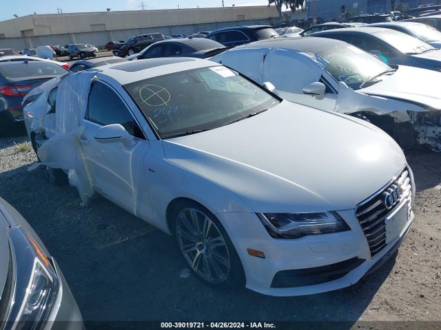 Audi A7 3.0 Tdi Premium Plus 2014 WAU2MAFC3EN058583 Image 14