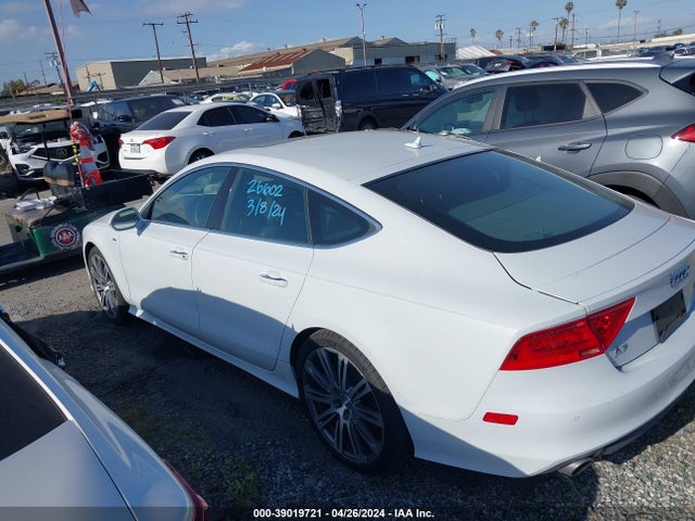 Audi A7 3.0 Tdi Premium Plus 2014 WAU2MAFC3EN058583 Image 15
