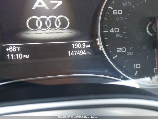 Audi A7 3.0 Tdi Premium Plus 2014 WAU2MAFC3EN058583 Image 16