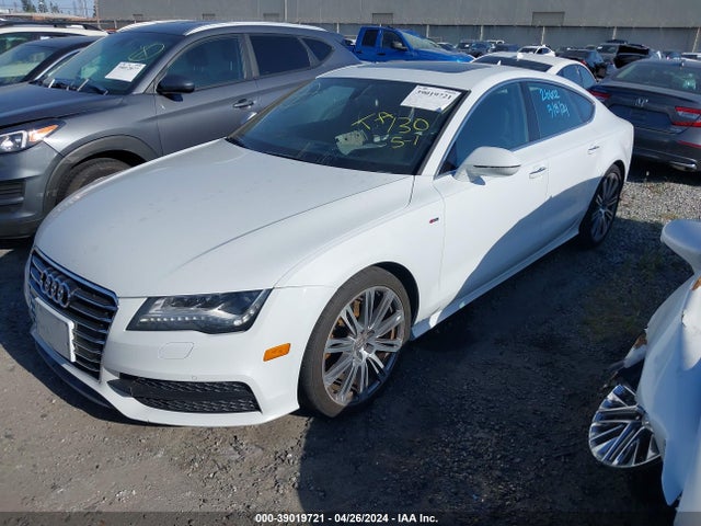 Audi A7 3.0 Tdi Premium Plus 2014 WAU2MAFC3EN058583 Image 2