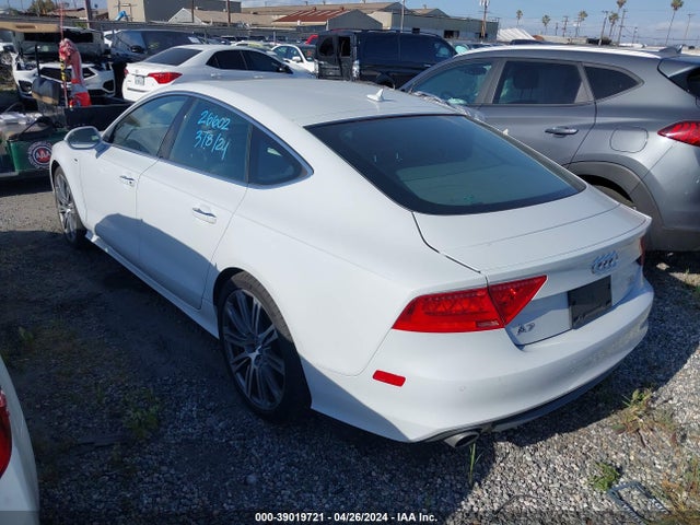 Audi A7 3.0 Tdi Premium Plus 2014 WAU2MAFC3EN058583 Image 3