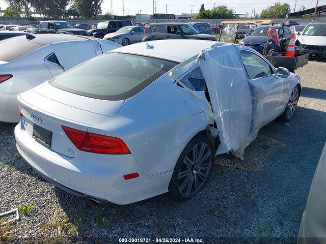 Audi A7 3.0 Tdi Premium Plus 2014 WAU2MAFC3EN058583 Image 4