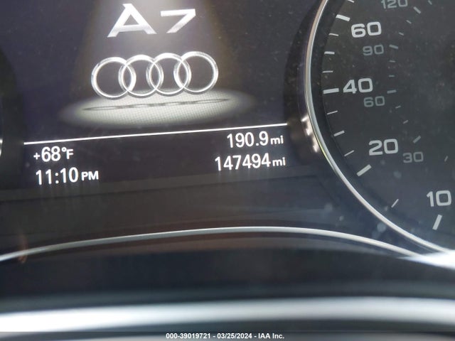 Audi A7 3.0 Tdi Premium Plus 2014 WAU2MAFC3EN058583 Image 7