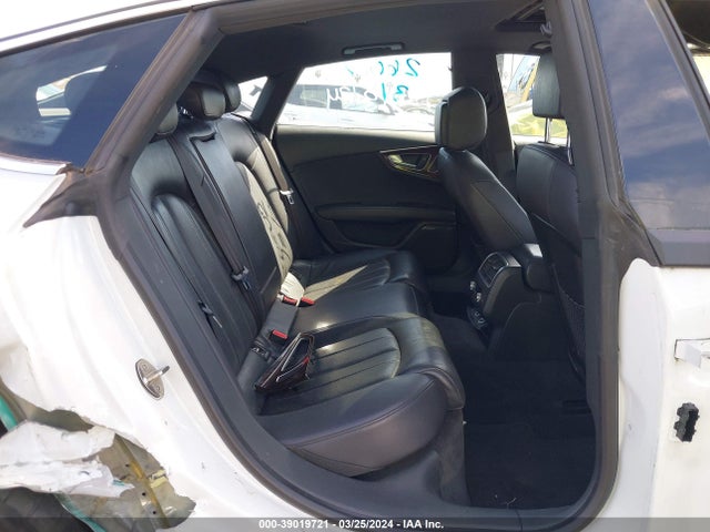 Audi A7 3.0 Tdi Premium Plus 2014 WAU2MAFC3EN058583 Image 8