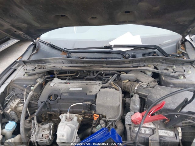 Honda ACCORD EX 2017 1HGCR2F73HA157628 Image 10