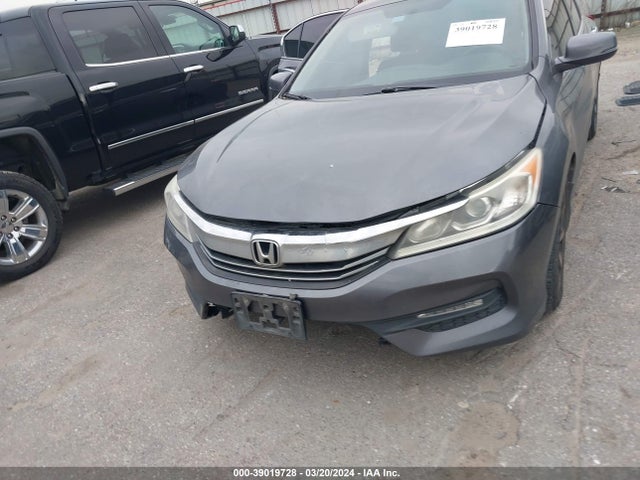 Honda ACCORD EX 2017 1HGCR2F73HA157628 Image 12