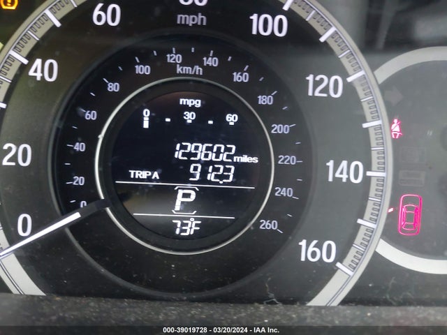 Honda ACCORD EX 2017 1HGCR2F73HA157628 Image 15