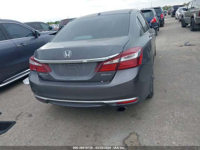 Honda ACCORD EX 2017 1HGCR2F73HA157628 Image 16