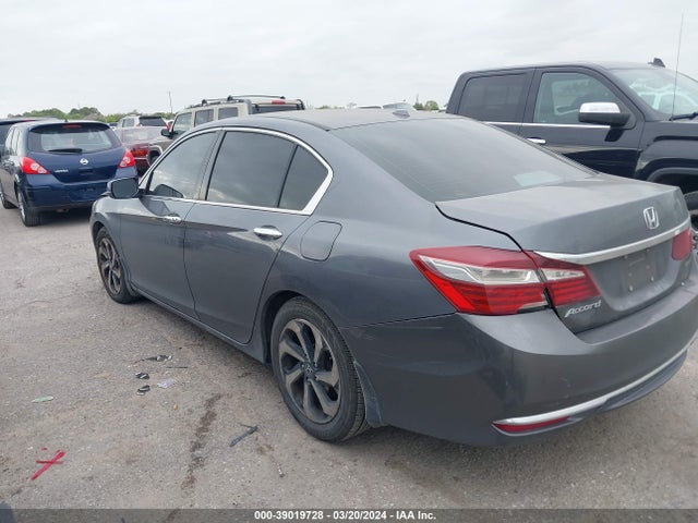 Honda ACCORD EX 2017 1HGCR2F73HA157628 Image 3