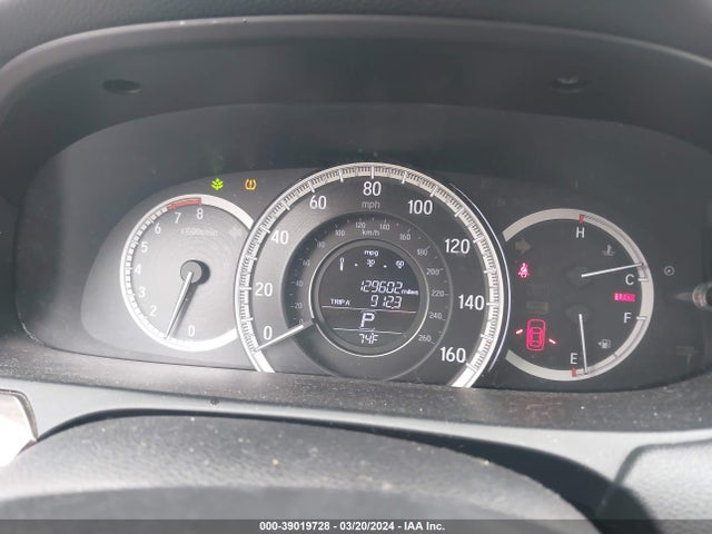Honda ACCORD EX 2017 1HGCR2F73HA157628 Image 7