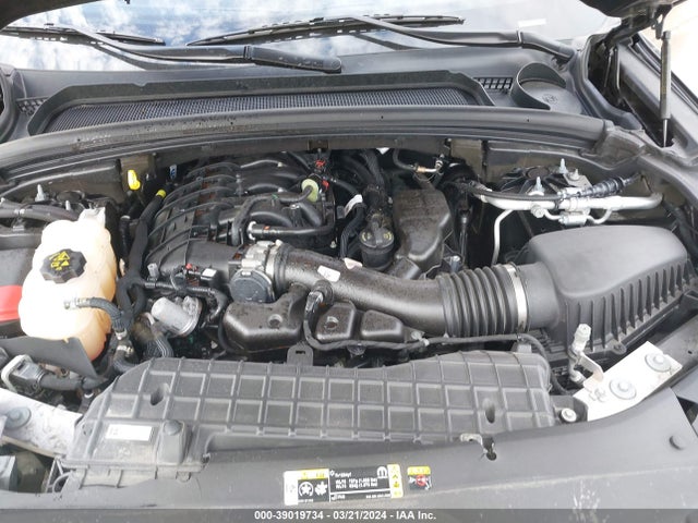 1C4RJKBG7M8190784 Jeep Grand Cherokee L Limited 4x4