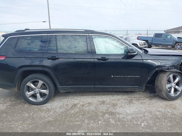 1C4RJKBG7M8190784 Jeep Grand Cherokee L Limited 4x4