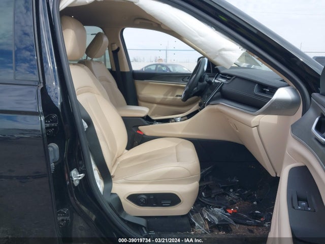 1C4RJKBG7M8190784 Jeep Grand Cherokee L Limited 4x4