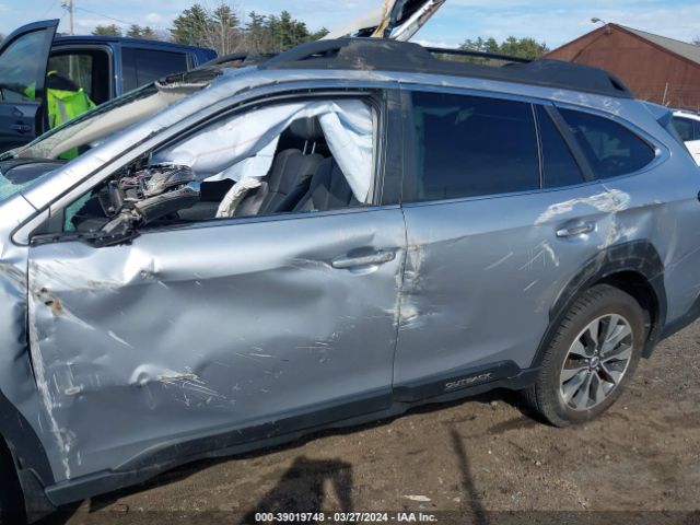 4S4BTANC0P3118983 Subaru Outback Limited