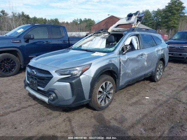4S4BTANC0P3118983 Subaru Outback Limited