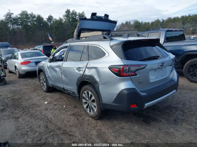 4S4BTANC0P3118983 Subaru Outback Limited