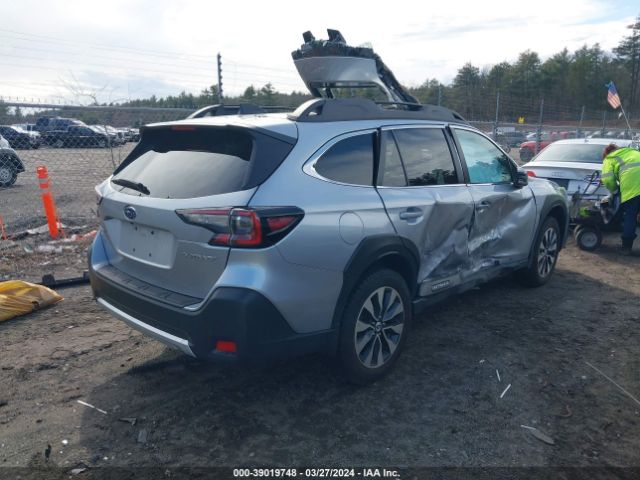 4S4BTANC0P3118983 Subaru Outback Limited
