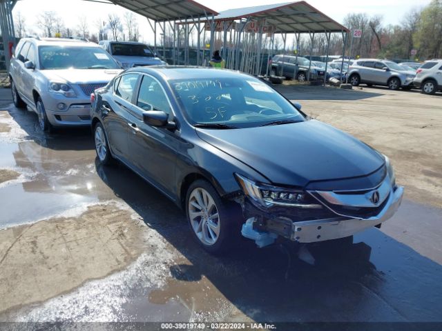 Продаж на аукціоні авто 2016 Acura Ilx Premium Package/technology Plus Package, vin: 19UDE2F75GA019488, номер лоту: 39019749