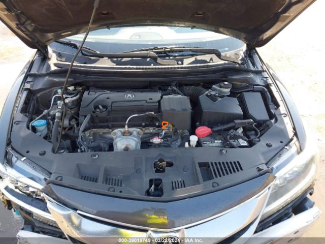 19UDE2F75GA019488 Acura Ilx Premium Package/technology Plus Package