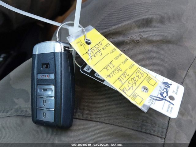19UDE2F75GA019488 Acura Ilx Premium Package/technology Plus Package