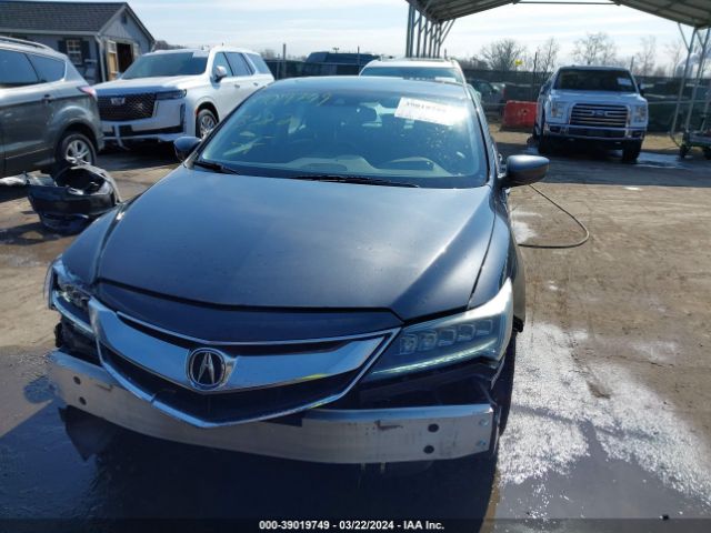 19UDE2F75GA019488 Acura Ilx Premium Package/technology Plus Package
