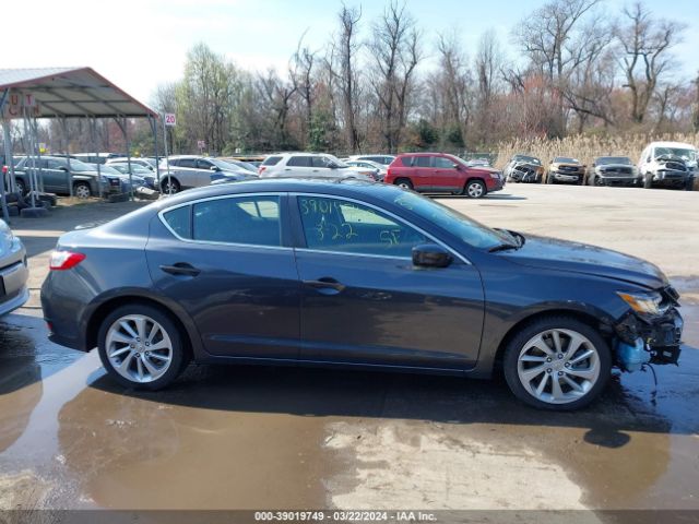 19UDE2F75GA019488 Acura Ilx Premium Package/technology Plus Package
