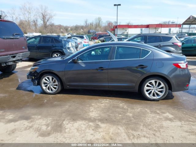 19UDE2F75GA019488 Acura Ilx Premium Package/technology Plus Package