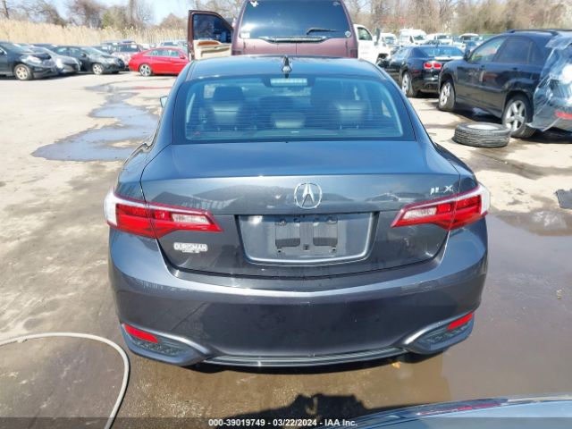 19UDE2F75GA019488 Acura Ilx Premium Package/technology Plus Package