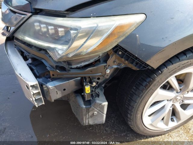 19UDE2F75GA019488 Acura Ilx Premium Package/technology Plus Package