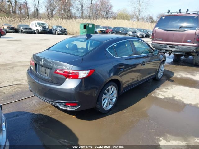 19UDE2F75GA019488 Acura Ilx Premium Package/technology Plus Package