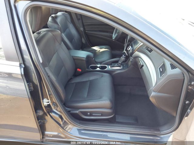 19UDE2F75GA019488 Acura Ilx Premium Package/technology Plus Package