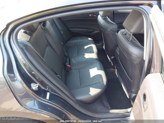 19UDE2F75GA019488 Acura Ilx Premium Package/technology Plus Package