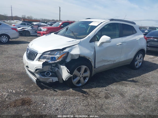 KL4CJCSB1FB029900 Buick Encore Leather