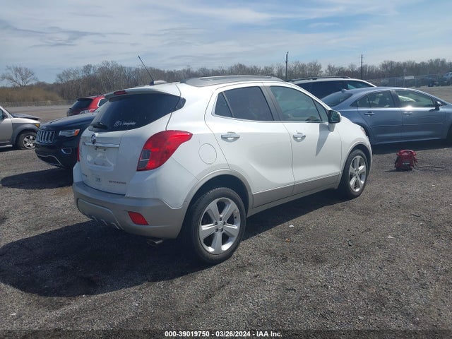 KL4CJCSB1FB029900 Buick Encore Leather